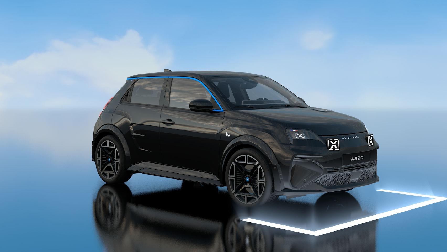 Alpine A290 - GT 52 kWh 180PK | Nieuw Voorraad | Actie prijs inclusief € 1.500,- premie | Devialet | Fra - AutoWereld.nl