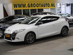 Renault Mégane Coupé - GT 1.4 TCe Bose StartStop Volledig onderhouden, NAP, Airco