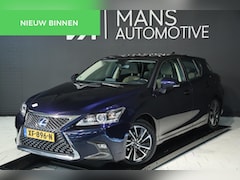 Lexus CT 200h - Business Line / CAMERA / ALCANTARA / LED / CRUISE / NAP