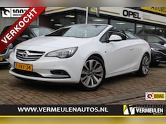 Opel Cascada - 1.6 Turbo 200PK Cosmo + 19"/ Navi/ Clima/ Leder/ Camera/ Xenon/ NL auto