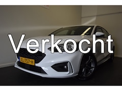 Ford Focus - 1.5 EcoBlue ST Line Business , TREKHAAK , CLIMATR , CR CONTR , NAVI , A UITRIJ CAM ,