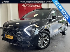 Kia Sportage - 1.6 T-GDi Hybrid GT-Line