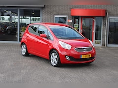 Kia Venga - 1.6 CVVT X-ecutive Clima/Navi/Camera/N.A.P
