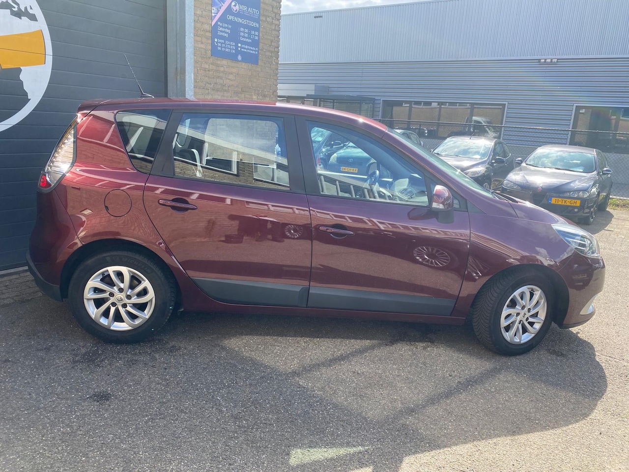 Renault Scénic - 1.2 TCe Collection 1.2 TCe Collection - AutoWereld.nl