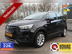 Opel Crossland X - 1.2 Turbo Innovation AUTOMAAT, TREKHAAK