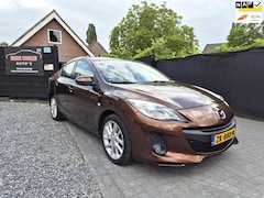 Mazda 3 - 3 2.0 DiSi GT-M 5 Deurs Navi Clima Cruise 150 PK