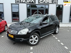 Nissan Qashqai+2 - 2.0 Optima|7 persoons|Trekhaak|Navi|Pdc|Nap