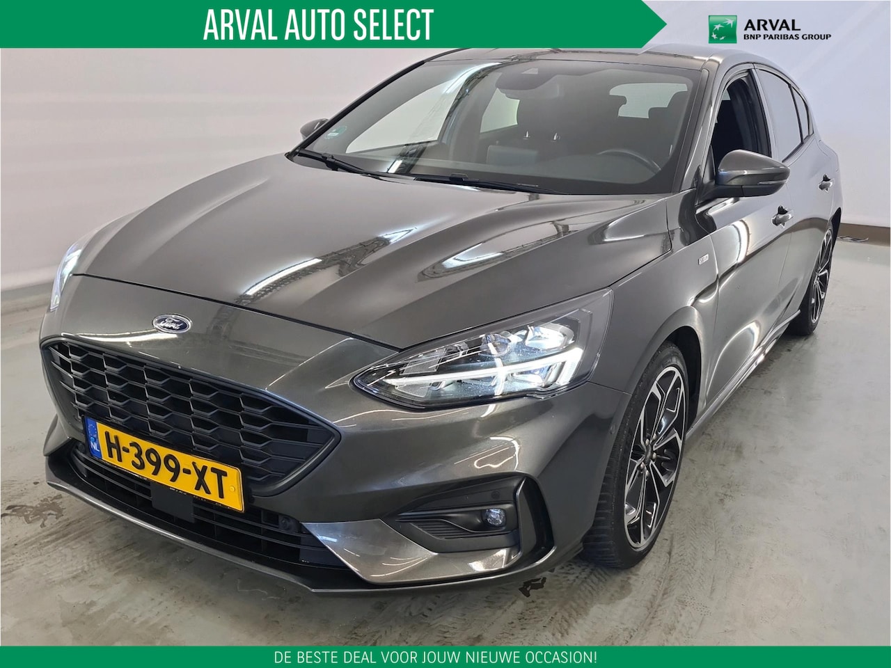 Ford Focus - 1.5 EcoBoost 150pk ST Line Business Aut. | Style Pack ST-Line | Technology Pack | Parking - AutoWereld.nl