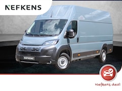 Fiat E-Ducato - 4.25t L4H3 Heavy 110 kWh Laadruimte lengte 407cm/breedte 187cm/hoogte 212cm | WLTP bereik