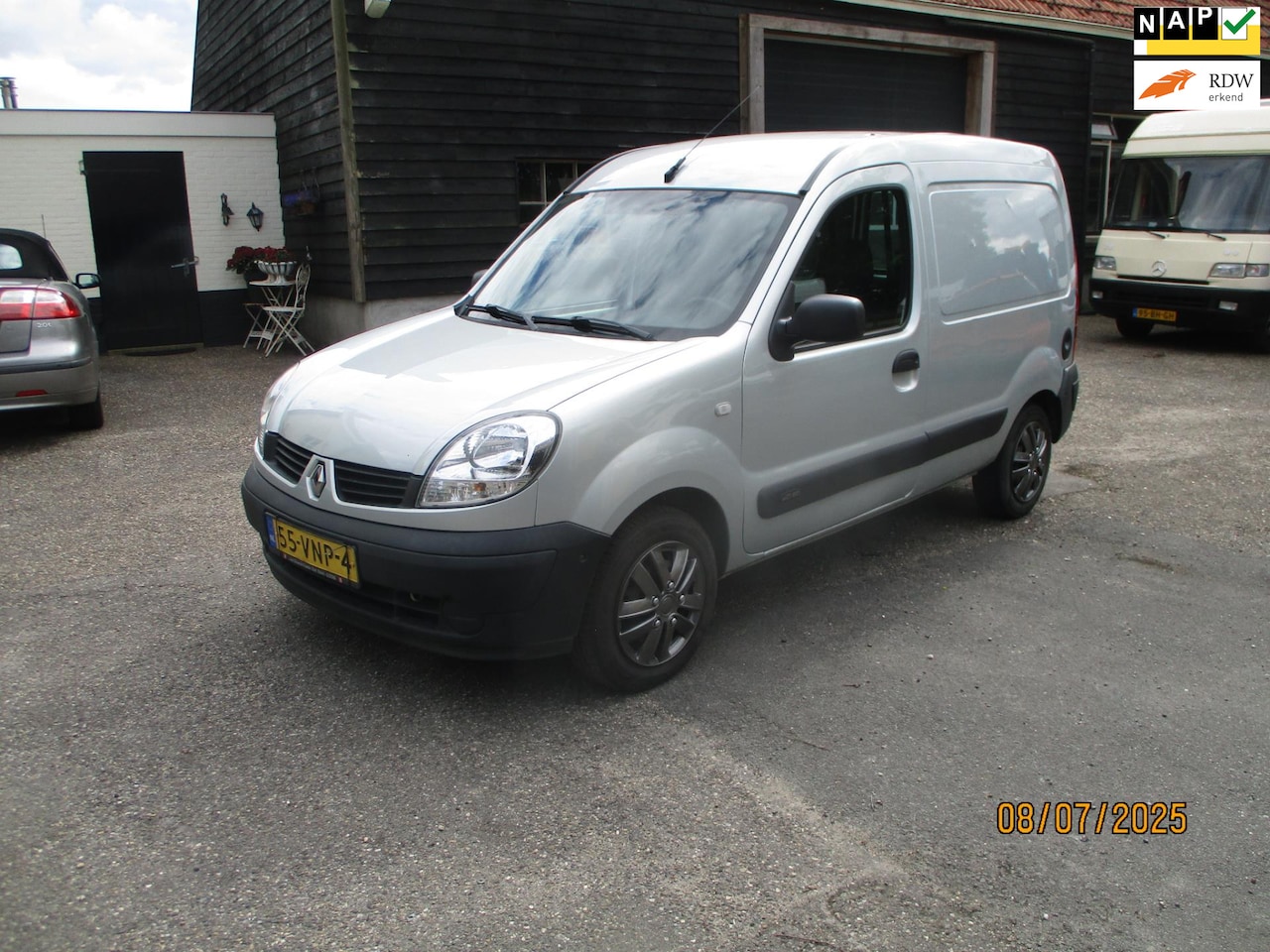 Renault Kangoo Express - 1.5 dCi 60 Grand Confort APK 26-06-2026 PRIJS INCL. BTW - AutoWereld.nl