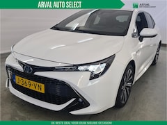 Toyota Corolla - 1.8 Hybrid 98pk Dynamic | Achteruitrijcamera | LED Koplampen | Stoelverwarming | Privacy G