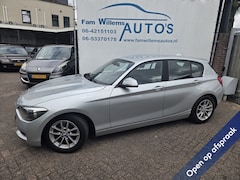 BMW 1-serie - 116d EDE CorpL.HE