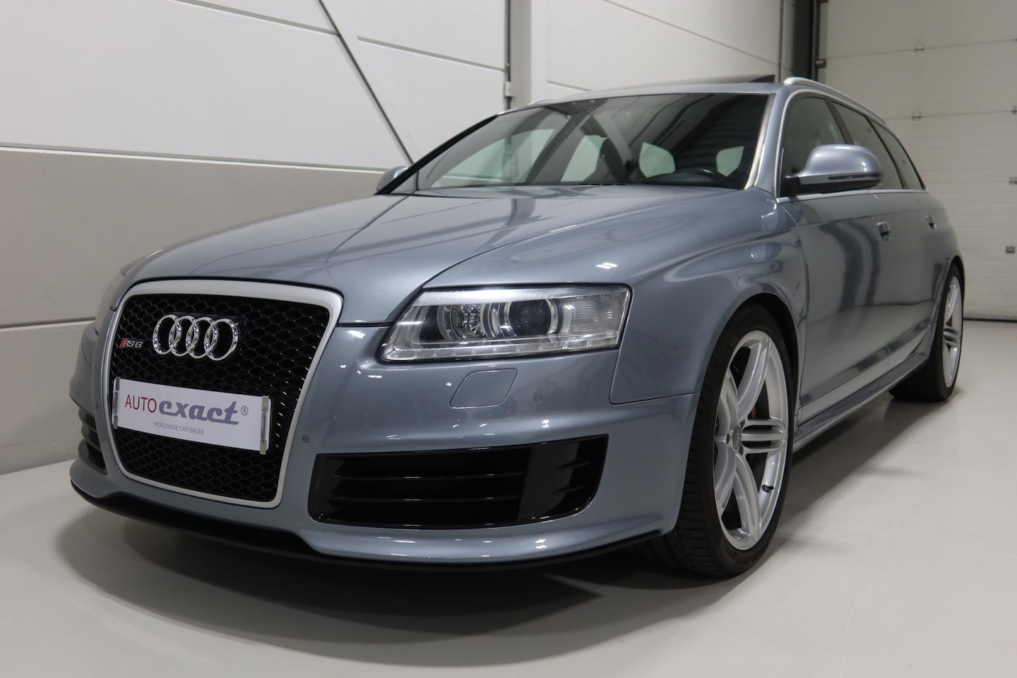 Audi RS6 - Avant 5.0 TFSI I Goed onderhouden I Adaptive Cruise I Bose I Schuifdak - AutoWereld.nl