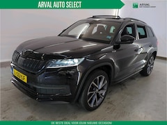 Skoda Kodiaq - 1.5 TSI 150pk Sportline Business 5-zits | Trekhaak | Panoramadak | Comfort pakket | Functi