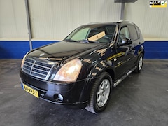 SsangYong Rexton - RX 270 XVT
