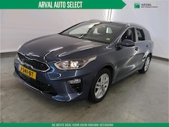 Kia Cee'd Sportswagon - Ceed 1.4 T-GDi 140pk DynamicPlusLine | Trekhaak | Navigatie | Achteruitrijcamera | Stof-/k