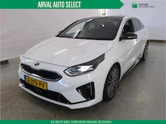 Kia Pro cee'd - ProCeed 1.4 T-GDI 140pk GT-PlusLine | Panoramadak | Suède sportstoelen | Stoel- en stuurwi