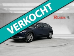 Mazda CX-30 - 2.0 e-SkyActiv-G M Hybrid Exclusive-line 150pk, ACC, Lane Asist, BLis, Apple Carpl, Navi,