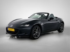 Mazda MX-5 - 2.0 SkyActiv-G 160 GT-M Limited | Leder | Stoelverwarming | Navigatie | LM velgen |