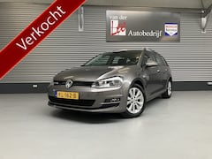 Volkswagen Golf Variant - 1.0 TSI PDC V+A/CAM/TREKH/SPORTSTOEL/CARPLAY/ENZ