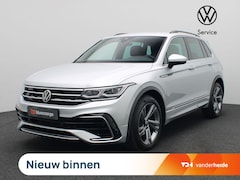 Volkswagen Tiguan - 1.5 TSI R-Line Business 150PK DSG full led, adaptive cruise, navi via apple carplay/androi