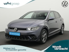 Volkswagen Polo - 1.0 TSI 95 pk DSG R-Line | Achteruitrijcamera | Stoelverwarming | Adaptive Cruise | Keyles