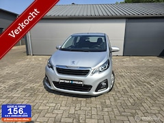 Peugeot 108 - 1.0 VTi Active TOP