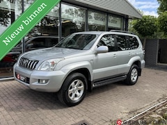 Toyota Land Cruiser - LandCruiser 3.0 D-4D Executive Automaat 1e eigenaar
