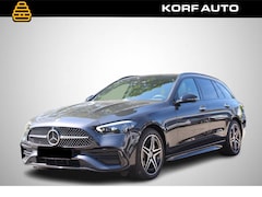 Mercedes-Benz C-klasse - 180 AMG Line / Pano / Fender / MBUX
