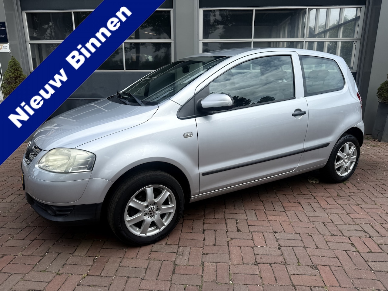 Volkswagen Fox - 1.4 TDI Trendline Bj 2007 Apk 11-2025 - AutoWereld.nl