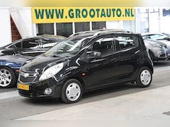 Chevrolet Spark - 1.0 16V LT NAP, Airco, Isofix, Stuurbekrachtiging