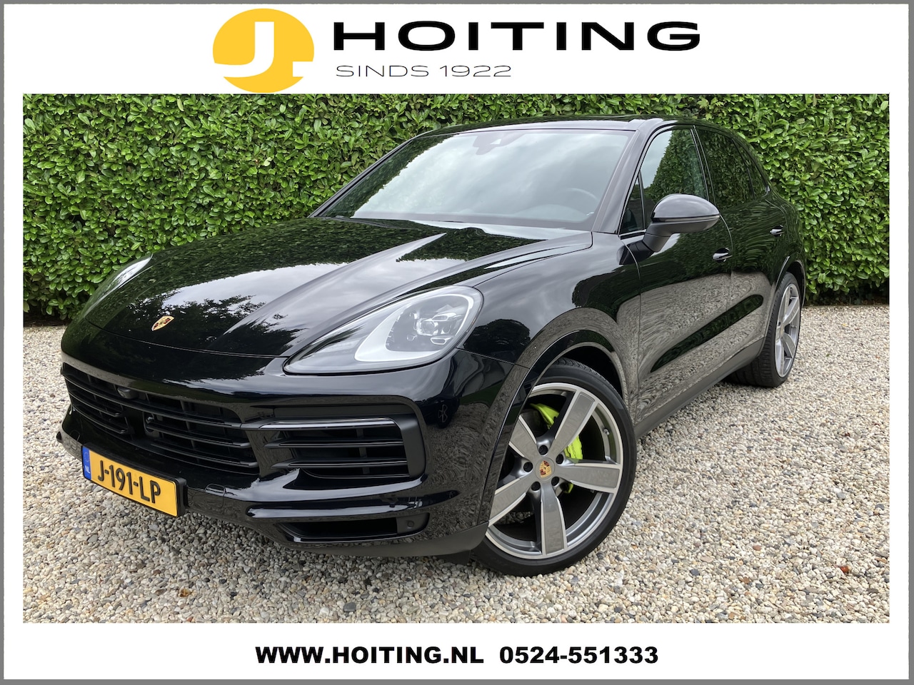 Porsche Cayenne - 3.0 E-Hybrid * ORIGINEEL NEDERLANDS * - AutoWereld.nl