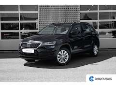 Skoda Karoq - 1.5 TSI ACT Business Edition | Adapt. Cruise | Stoel- Stuurverwarming | Navigatie | Carpla