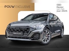 Audi Q8 - 55 TFSI e 394pk quattro Pro Line S | B&O Sound System | LMV 21'' | Panoramadak