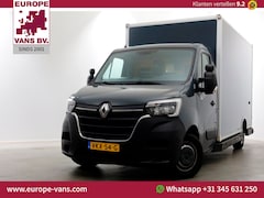 Renault Master - T35 2.3 DCI 150pk Automaat Lowliner Bakwagen met deuren 06-2021