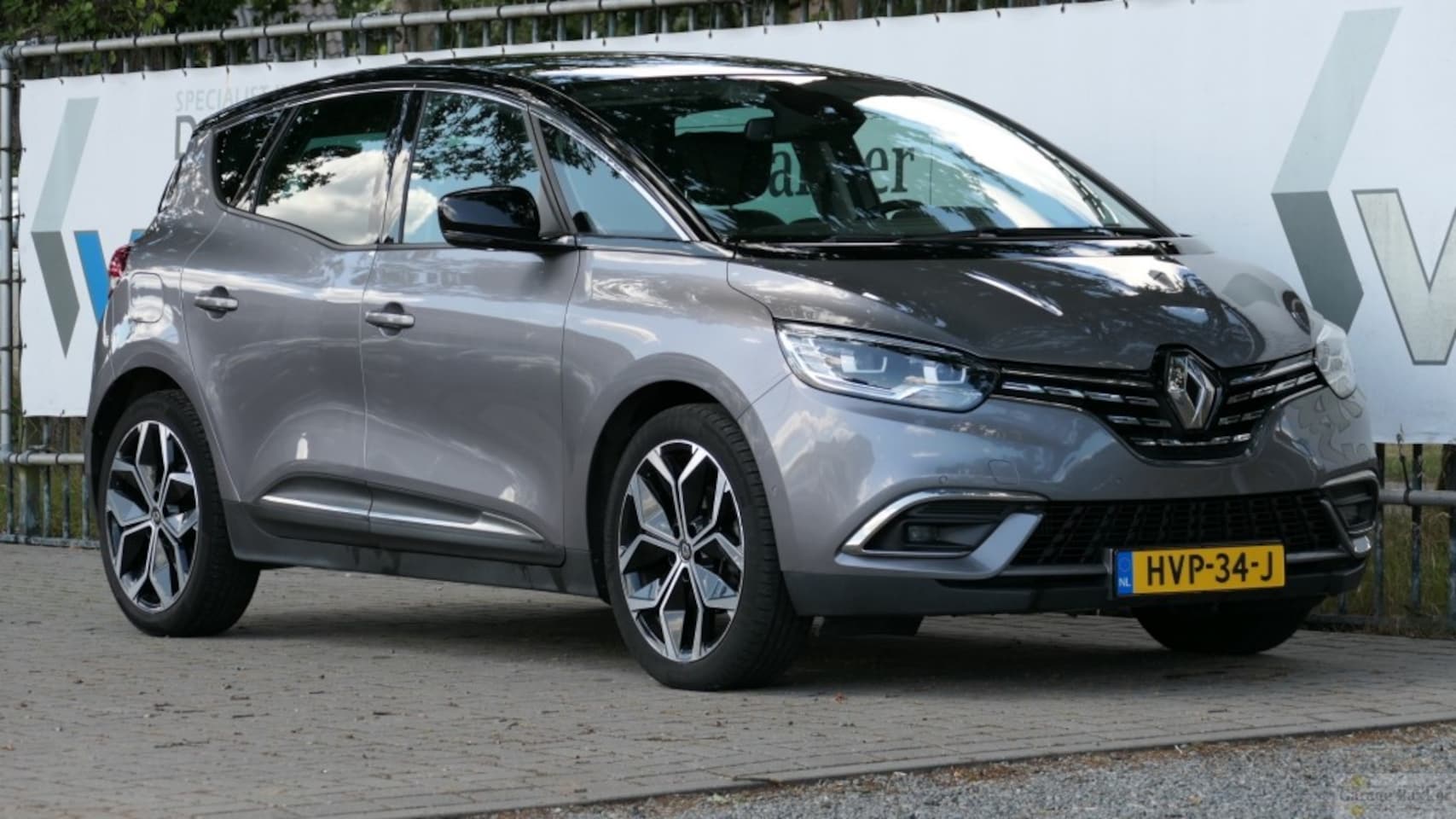 Renault Scénic - TCe 140 Techno - AutoWereld.nl