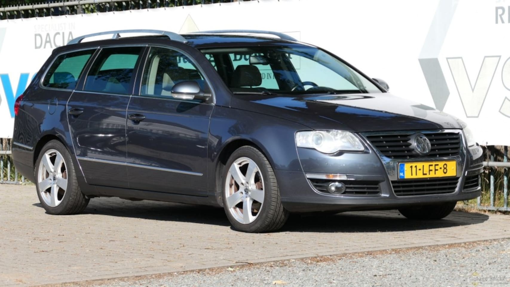 Volkswagen Passat Variant - Variant 1.4 TSi DSG Automaat Comfortline - AutoWereld.nl