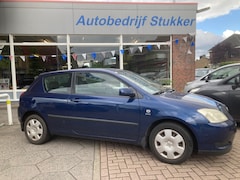 Toyota Corolla - 1.6 VVT-i HB Terra Comfort Airco 3 Drs