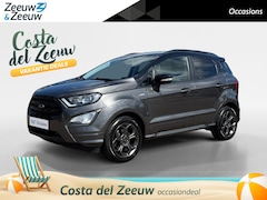 Ford EcoSport - 1.0 EcoBoost ST-Line | Dealer onderhouden | Navigatie | Apple carplay & Android auto | Tre