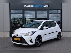 Toyota Yaris - 1.0 VVT-i Connect 5drs. Airco, Carplay, Camera
