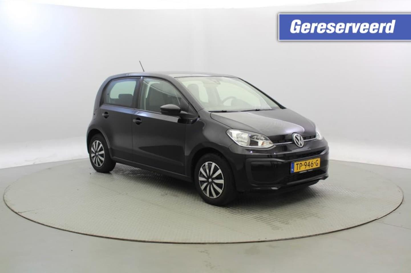 Volkswagen Up! - 1.0 BMT Move Up! 5 Deurs - GERESERVEERD!!! - AutoWereld.nl