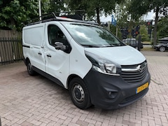 Opel Vivaro - 1.6 CDTI L1H1 Sport EcoFlex Airco 4390NETTO Rijdbare Schade