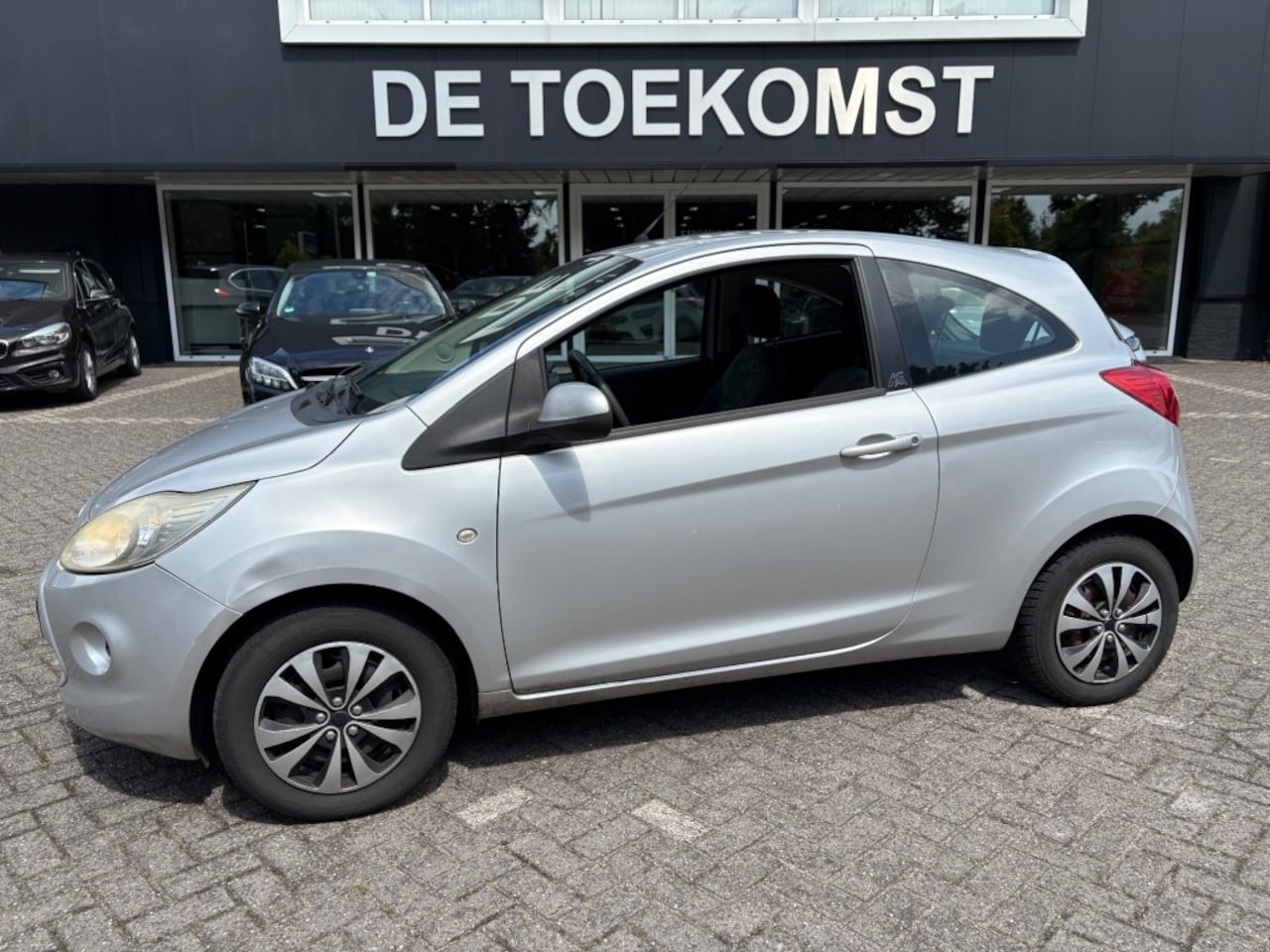 Ford Ka - 1.2 LIMITED APK 30-6-2026 Airco - AutoWereld.nl
