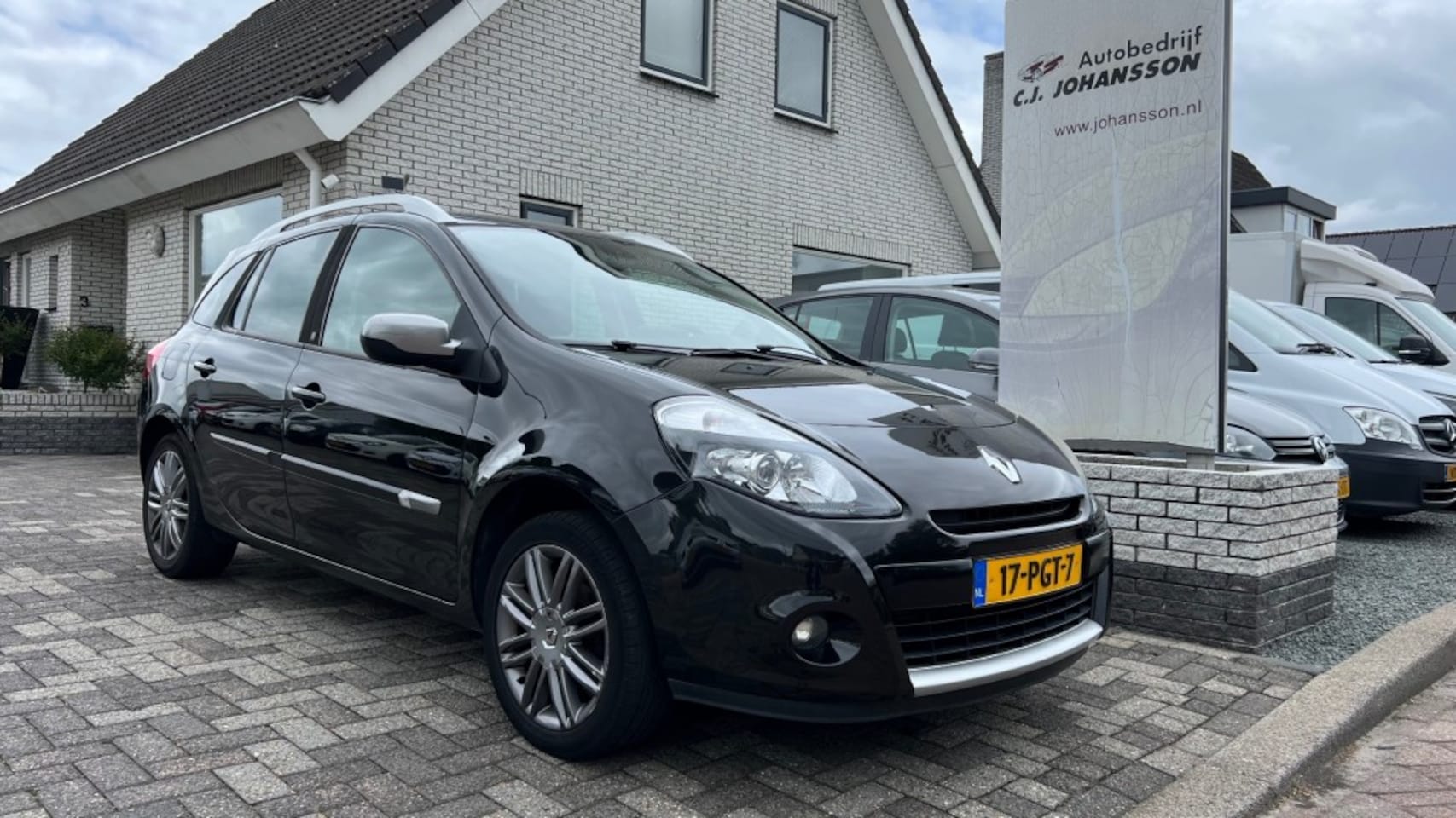 Renault Clio - 1.2 TCe 20th Anniversary 1.2Tce 20th Anniversary - AutoWereld.nl