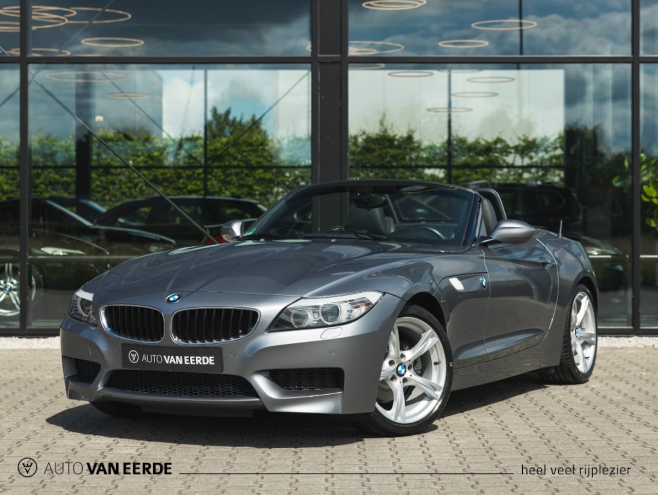 BMW Z4 Roadster - Roadster sDrive23i Aut. - M-sport, vol, 45dkm! - AutoWereld.nl