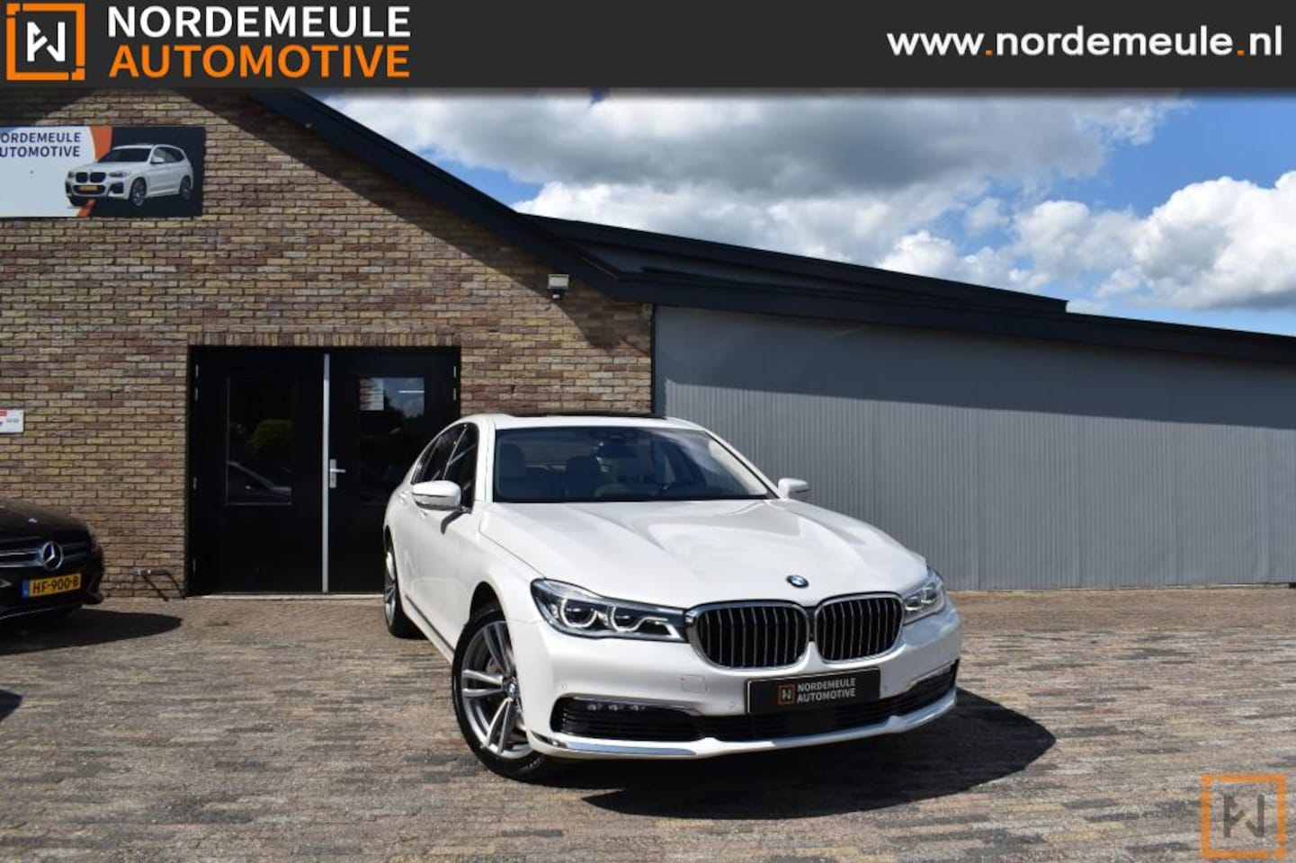 BMW 7-serie - 750I XDR. HIGH EXEC. Xenon, Pano, Softclose, ACC - AutoWereld.nl