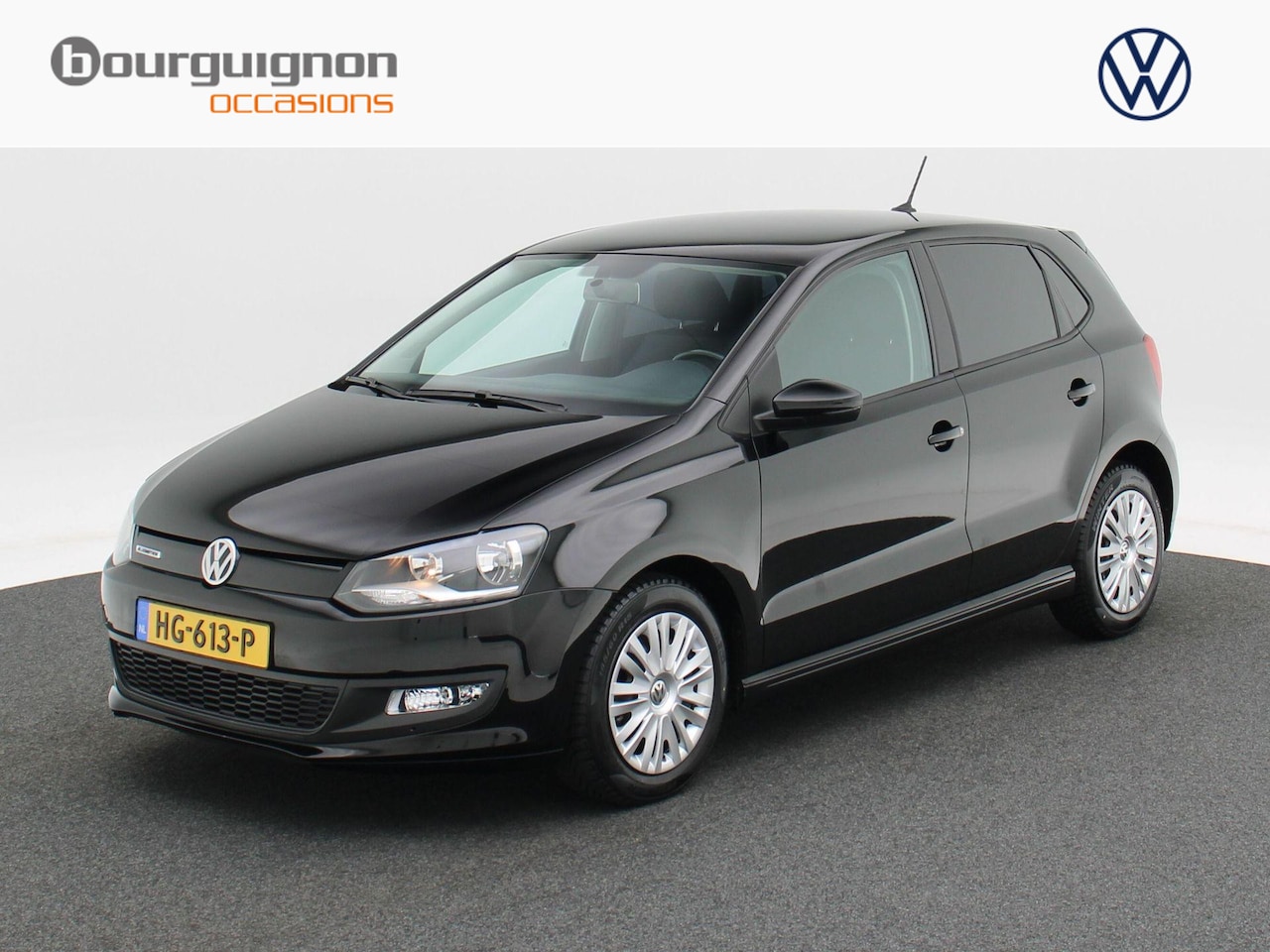 Volkswagen Polo - 1.0 BlueMotion 95 Pk | Cruise Control | Privacy Glass | Airco | Navigatiesysteem | Bluetoo - AutoWereld.nl