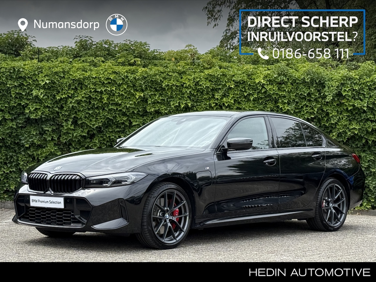 BMW 3-serie - 320e | M-Sport Pro | 19'' M-Performance | M Adaptief onderstel - AutoWereld.nl