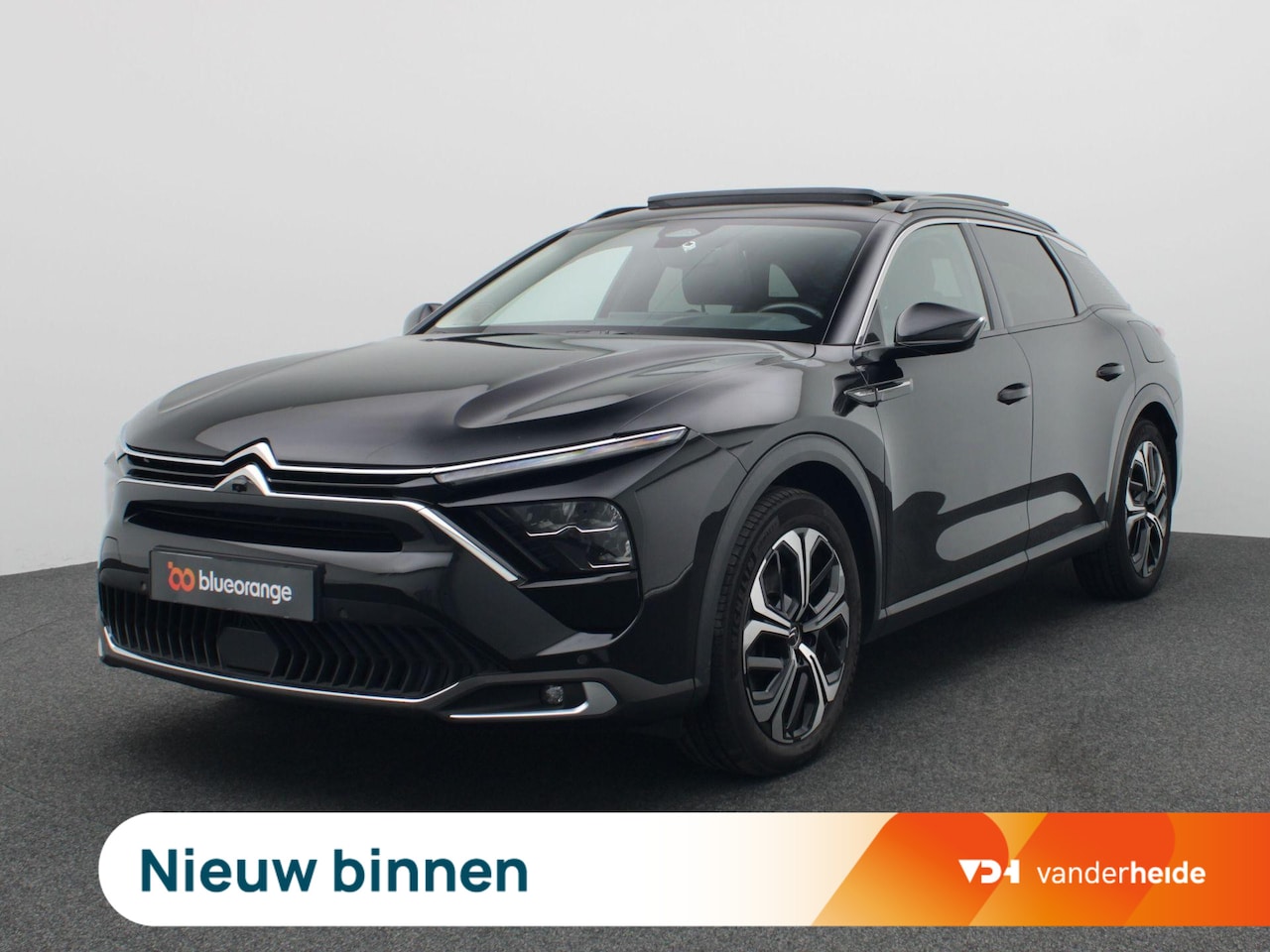 Citroën C5 X - 1.6 Plug-in Hybrid Shine 225PK Aut. Pano-Schuifdak, Adaptieve Cruise Controle, 360gr. Came - AutoWereld.nl