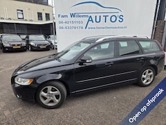 Volvo V50 - 1.6 D2 S/S R-D.ProEd